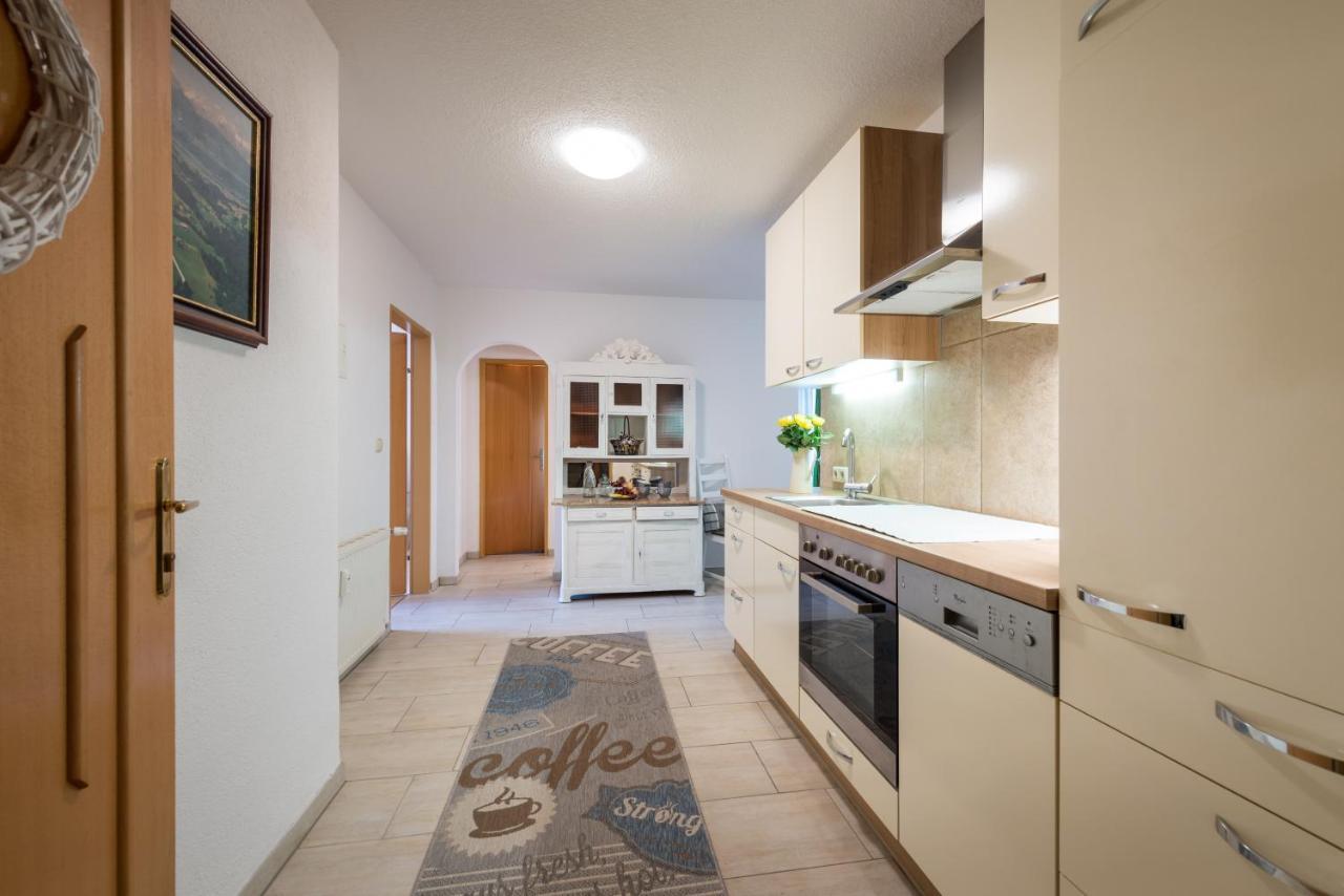 Appartamento Ninas Residenzerl Kolsassberg Esterno foto