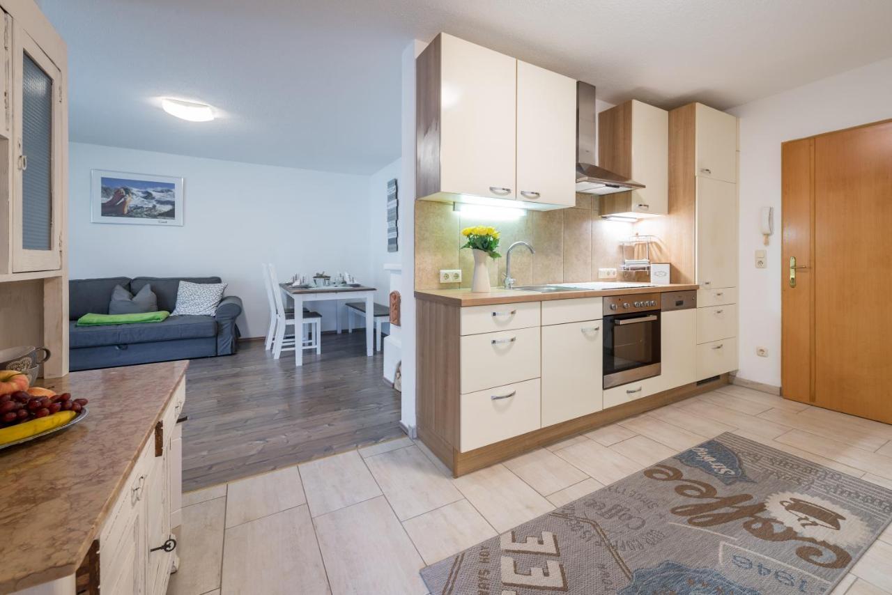 Appartamento Ninas Residenzerl Kolsassberg Esterno foto