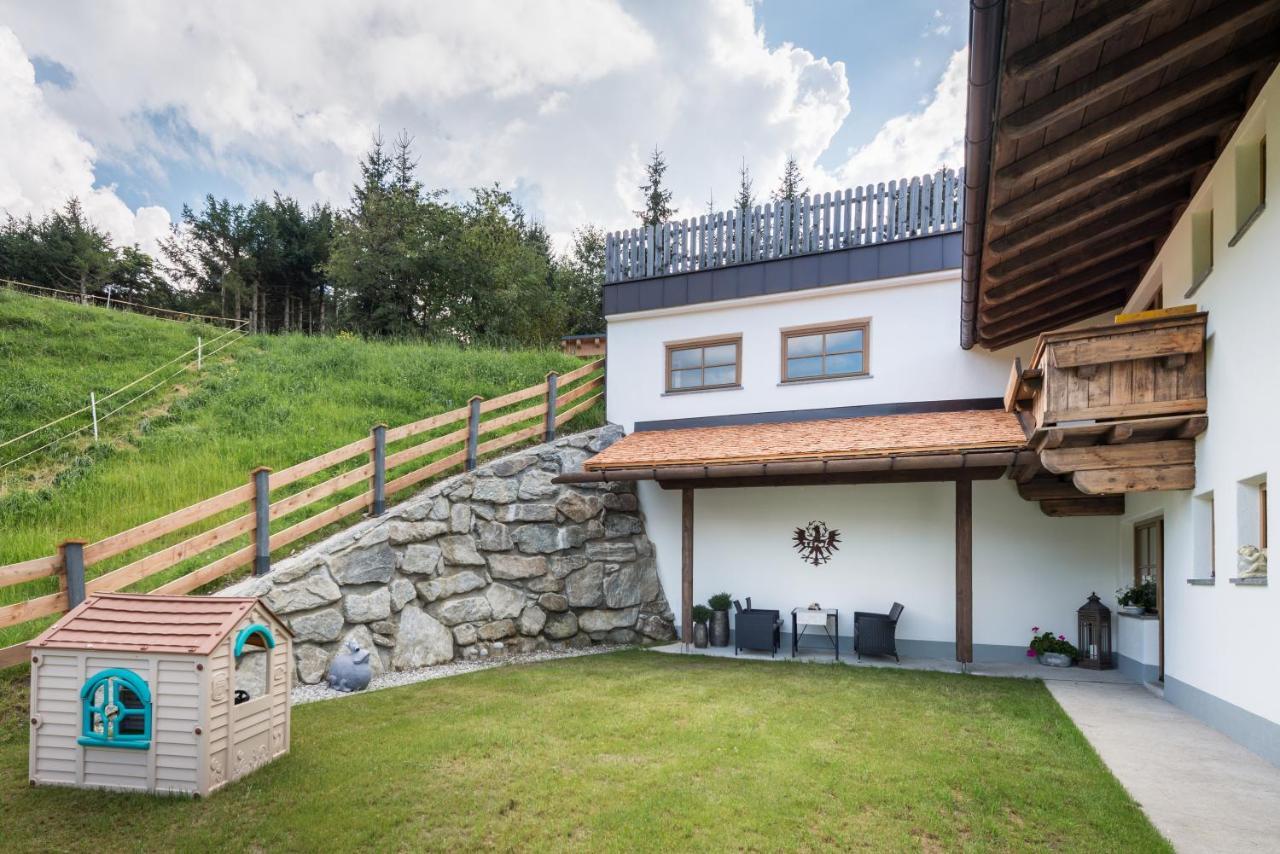 Appartamento Ninas Residenzerl Kolsassberg Esterno foto