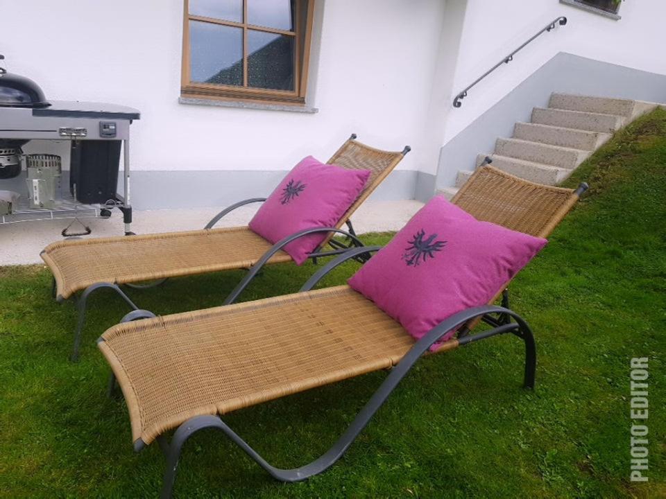 Appartamento Ninas Residenzerl Kolsassberg Esterno foto